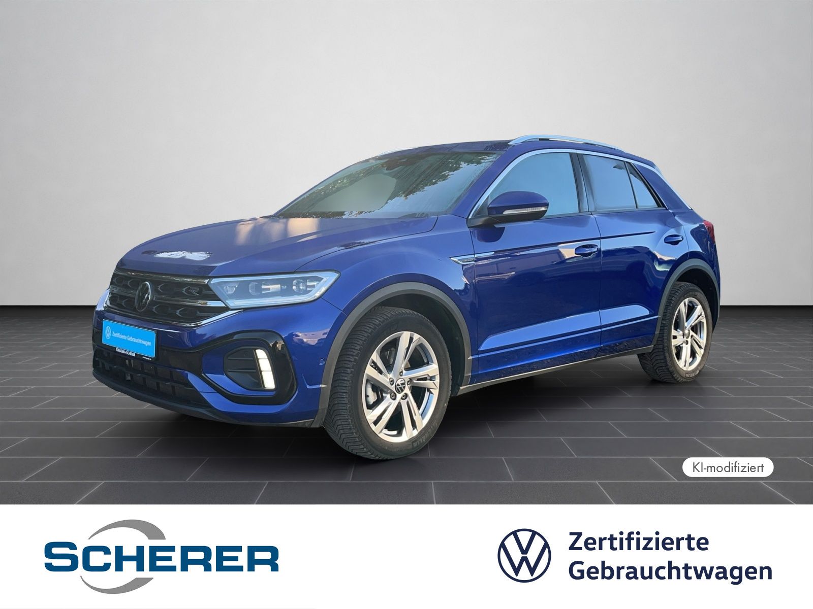 Volkswagen T-Roc R-Line 1.5 TSI R-Line NAVI SHZ LED ACC LED foto 1