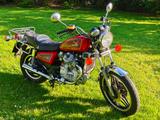Honda CX 500 C "Güllepumpe" - HONDA CX 500 GÜLLEPUMPE