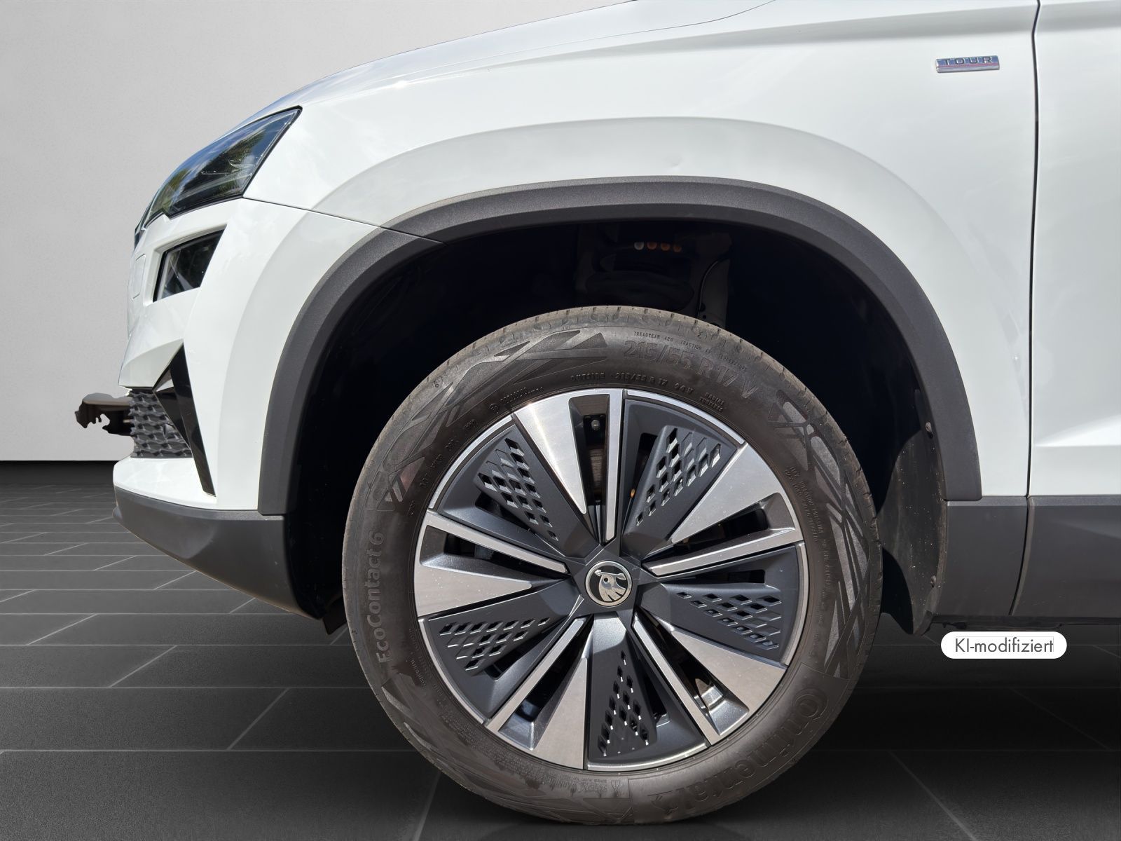 Skoda Karoq - Bild 9