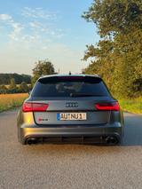Audi RS6 4.0 TFSI tiptronic quattro Avant daytonagrau - gebrauchte Audi RS6 aus dem Jahr 2014