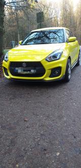 Suzuki Swift 1.4 BOOSTERJET Sport (200 PS) - Suzuki Swift von privat