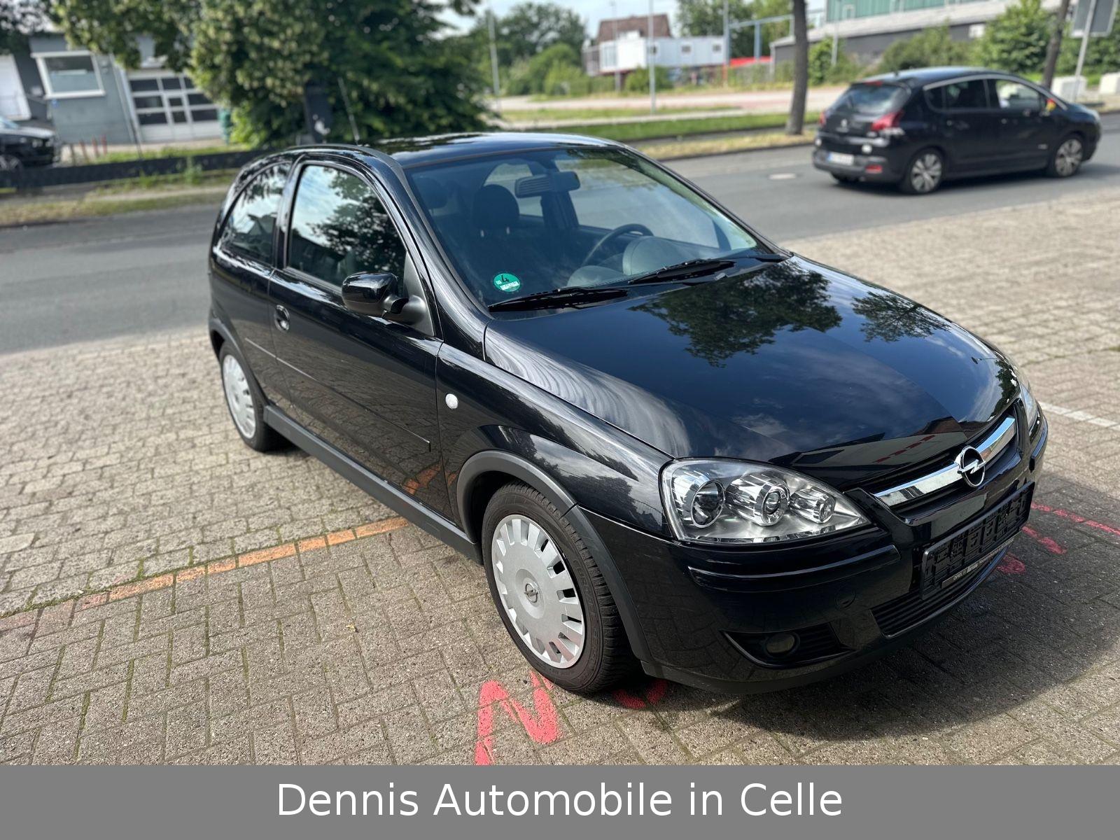 Opel Corsa C Edition