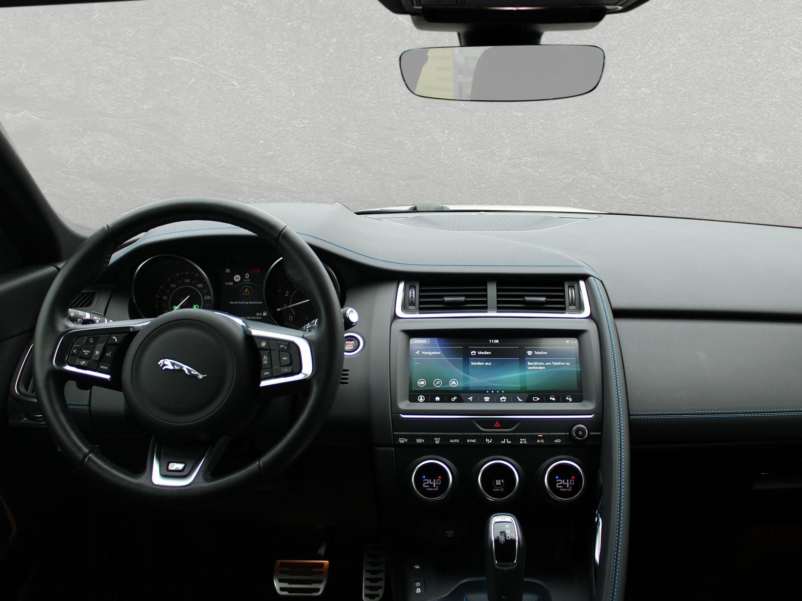 Fahrzeugabbildung Jaguar E-Pace P200 R-Dynamic SE AWD