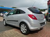 Opel Corsa D Satellite 1.4 SHZ LHZ KLIMA Allwetter - Opel Corsa aus 2011: D