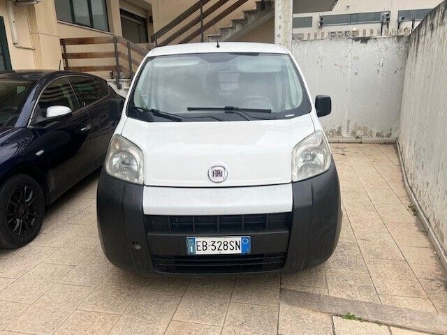 Fiat Fiorino 1.3 MJT 75CV Furgone Motore rifatto