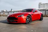 Aston Martin V8 Vantage 4.3l Sportshift FULL HISTORY - Aston Martin: Vantage