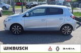 Mitsubishi Space Star  1.2 Select+ CVT-Automatik **Sitzheiz - Mitsubishi Space Star Tageszulassungen