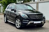 Mercedes-Benz ML 350 CDI BlueTec.Panorama-Dach - gebrauchte Mercedes-Benz ML 350 aus dem Jahr 2013