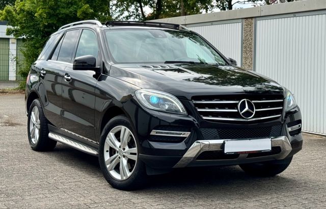 Mercedes-Benz ML 350 CDI BlueTec.Panorama-Dach