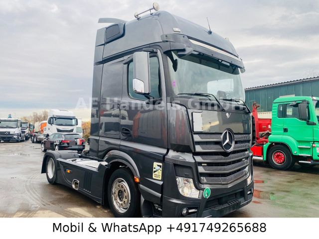 Mercedes-Benz Actros IV 1848 L LL Low *Retarder/Hubsattel/ACC