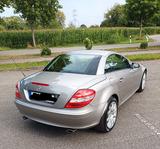 Mercedes-Benz SLK 350 - - Mercedes-Benz Cabrio aus dem Jahr 2005
