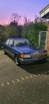 Mercedes-Benz Müercedes Benz W126 300SE - Mercedes-Benz 300: W126 300se