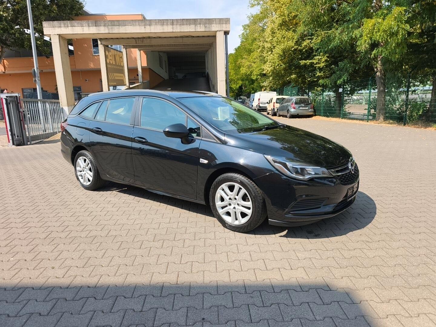 Opel Astra K Sports Tourer Edition Start/Stop*NAVI*