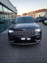 Jeep Grand Cherokee 3.0l V6 MultiJet 184kW Summit... - Jeep Grand Cherokee: 6.1