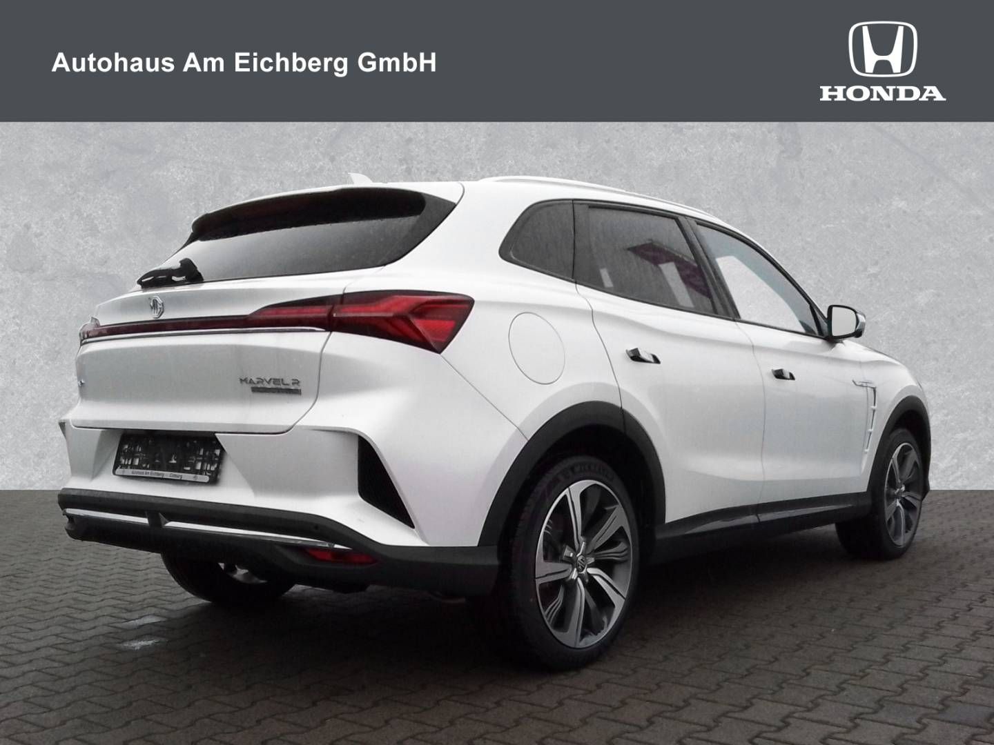Fahrzeugabbildung MG MARVEL R PERFORMANCE AWD