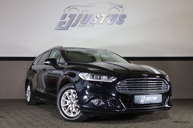 Ford Mondeo Turnier Titanium/PANO/4xSHZ/PDC/APPLE/R16