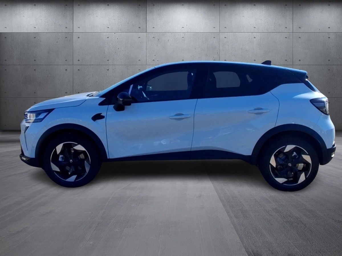 Renault Captur Techno Hybrid 160 *In Germersheim* imagem 2