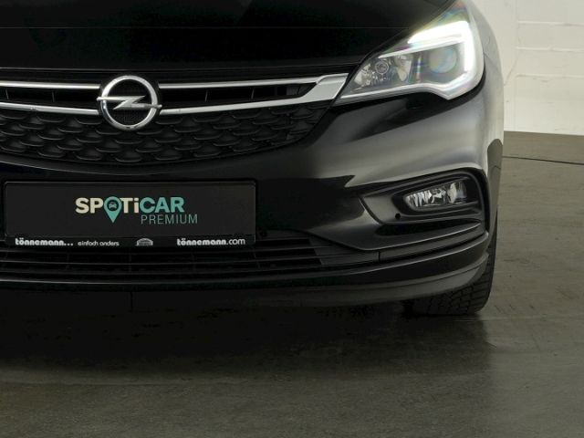 Astra K ST BUSINESS+NAVI+SITZ-/LENKRADHEIZUNG+AG