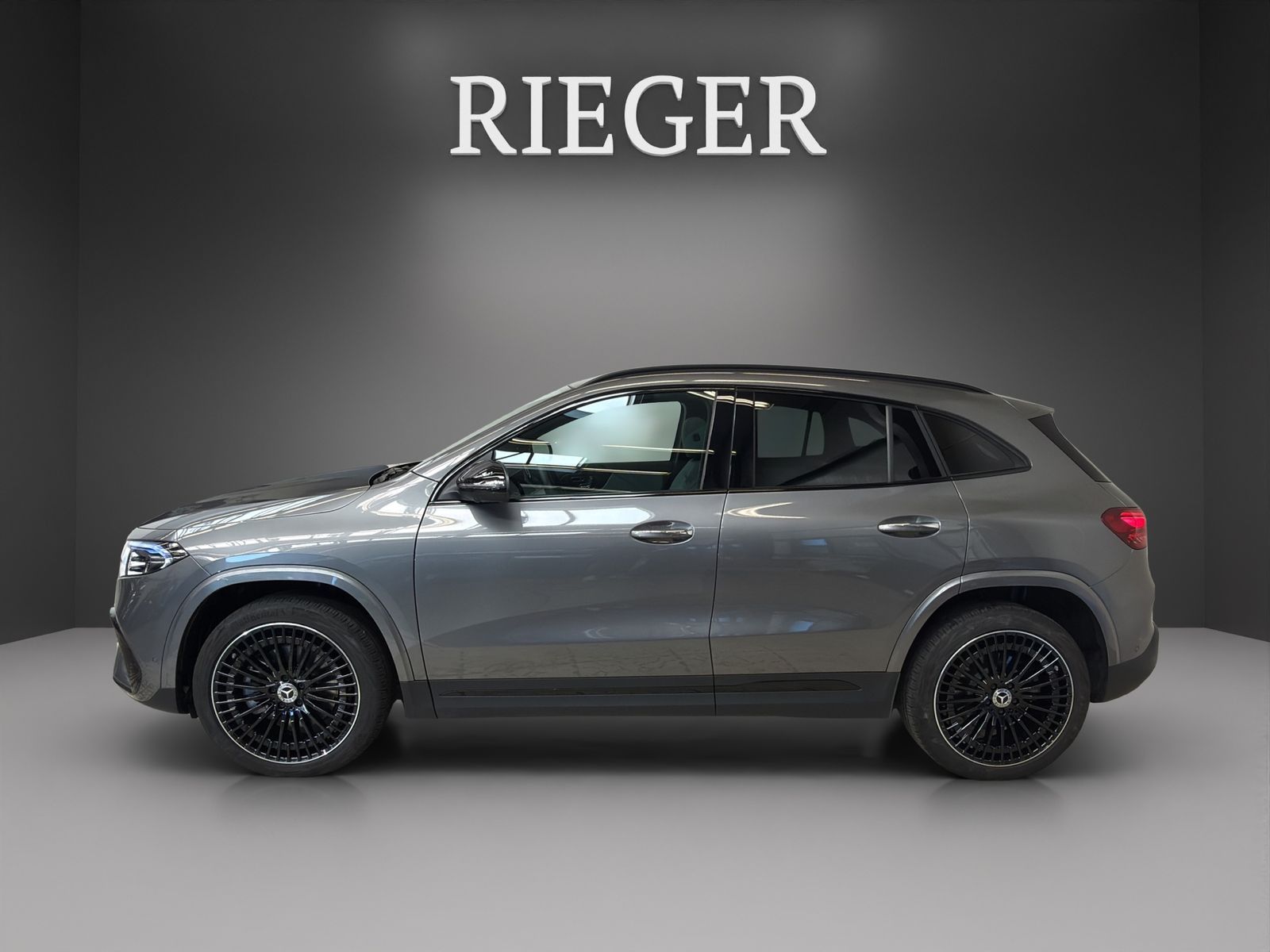 Mercedes-Benz EQA 350 4M AMG Premium 360° HUD Pano 20 NIGHT foto 5