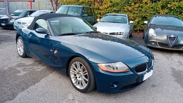 BMW Bmw Z4 2.0i cat Roadster