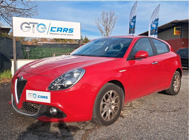 Alfa Romeo Giulietta 1.6 JTDm - 2020 - AUTOMATIC