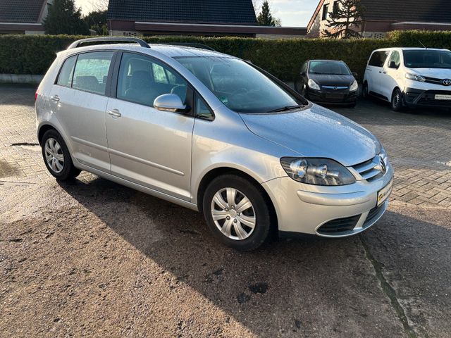 Volkswagen Golf Plus V Trendline+Klima+lückenloses Scheckhe