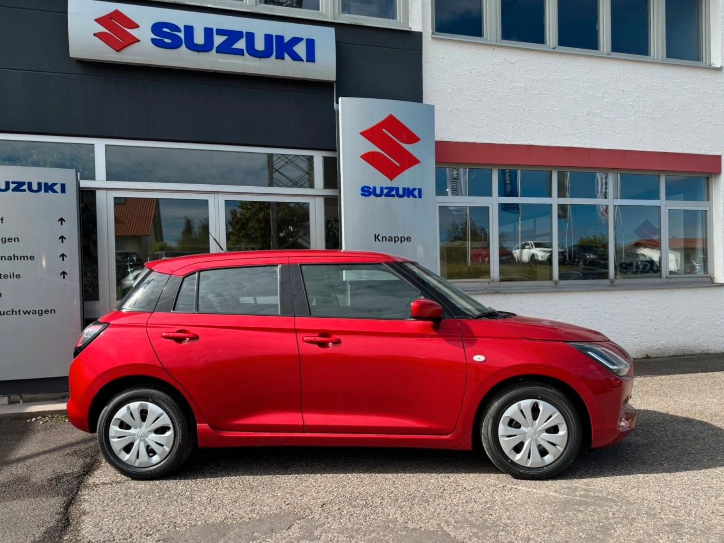 Suzuki Swift - Bild 3