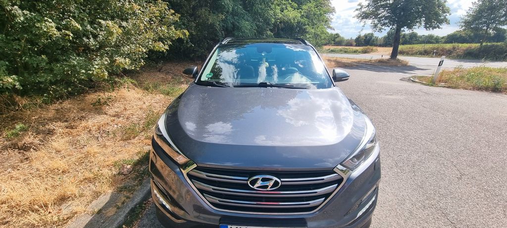 Image of Hyundai TUCSON