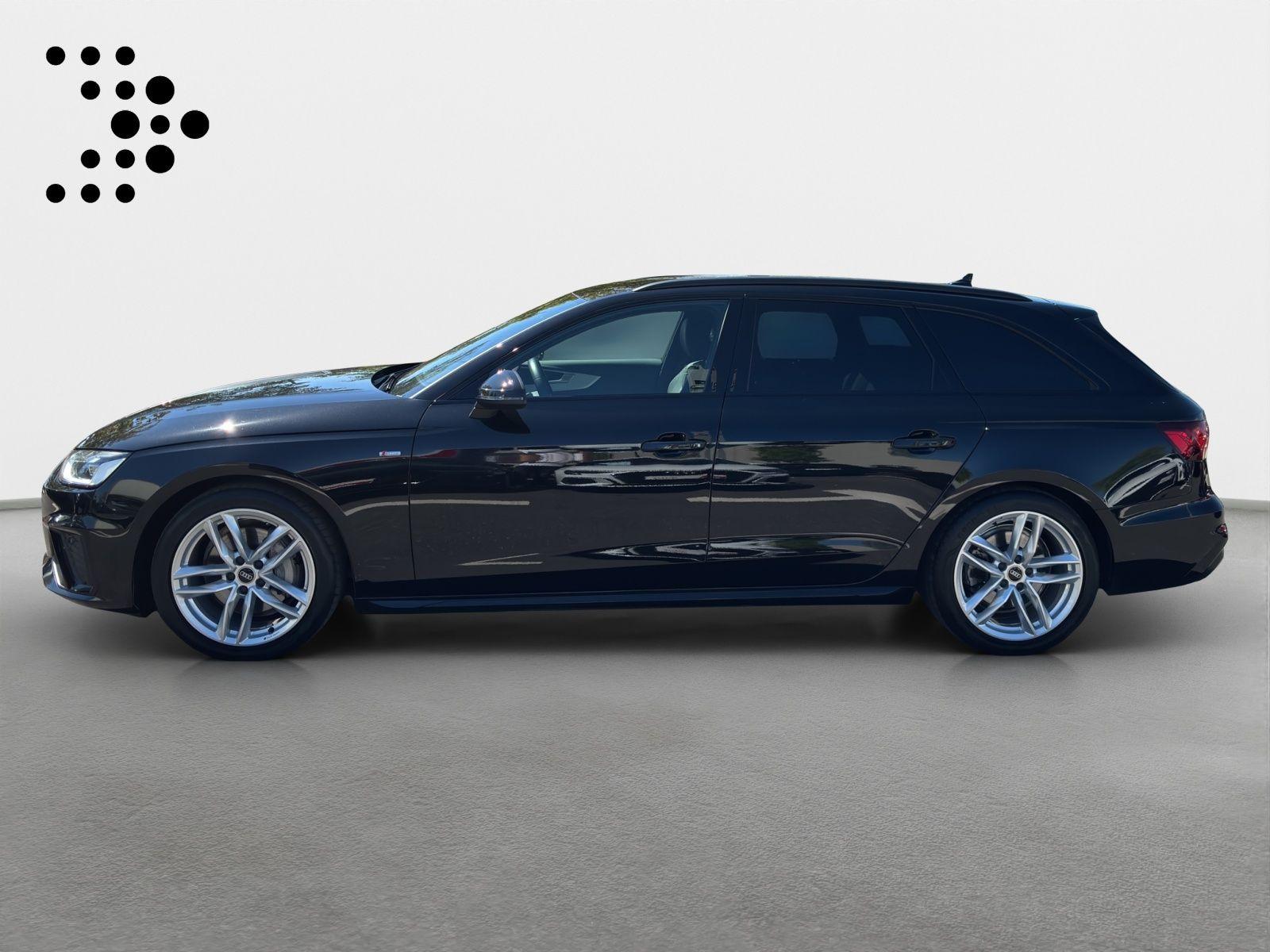 Audi A4 Avant 40 TFSI Stronic S LINE *NAV*LED*18 ZOLL, миниатюра 3