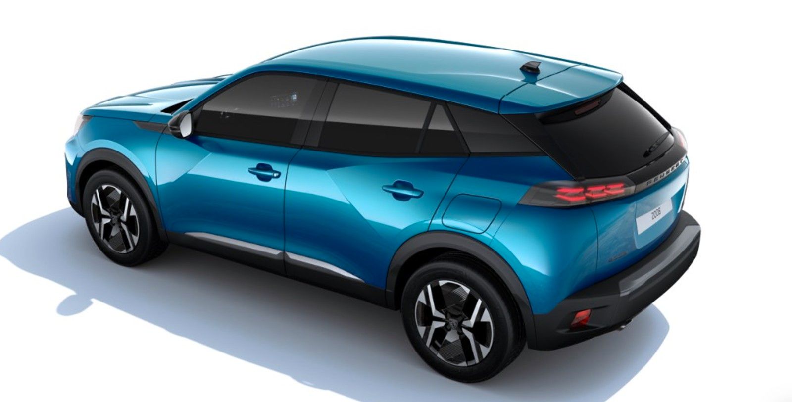 Peugeot 2008 - Bild 4