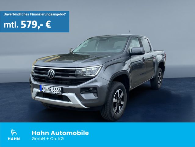 Volkswagen Amarok Life DC 151 kW 2.0 TDI 4Motion LED beheiz