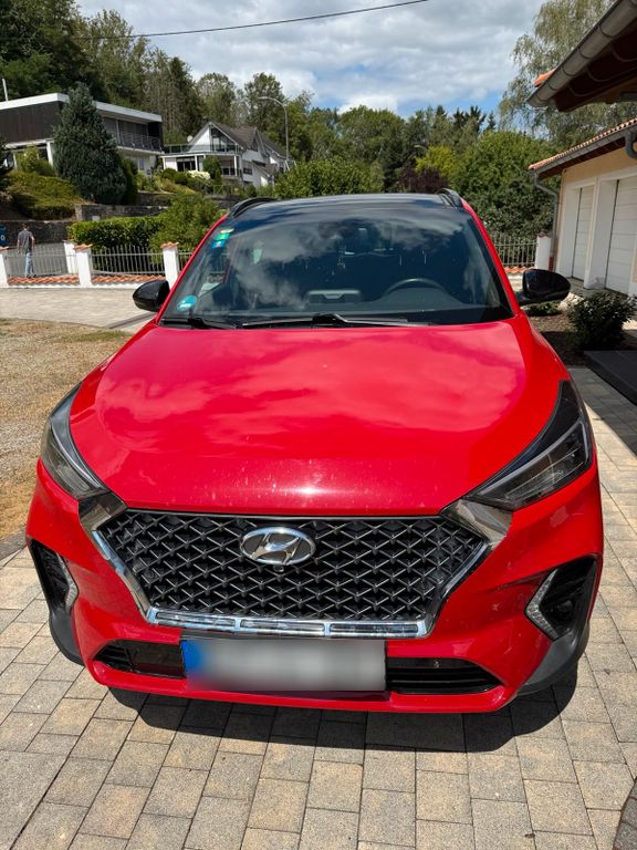 Image of Hyundai TUCSON