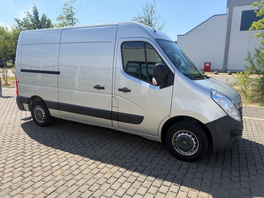 Image of Opel Movano