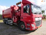 DAF CF 330 FAN AC ** 12999 EX BTW ** - DAF Cf