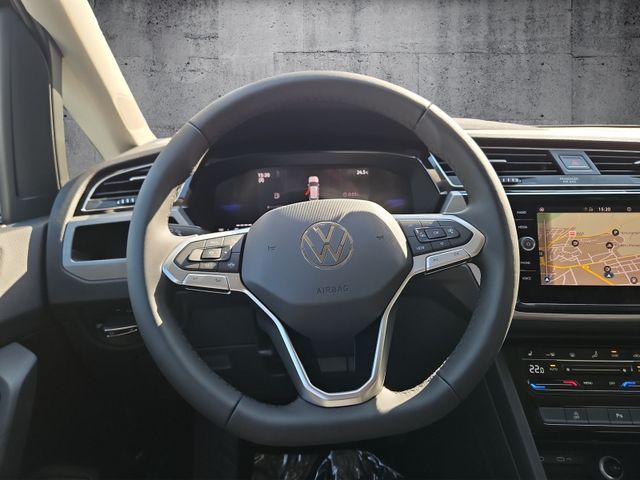 Touran 1.5 TSI OPF DSG Comfortline AHK