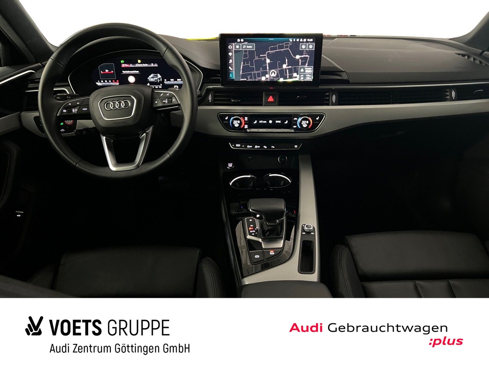 Audi A4 - Bild 7