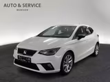 Seat Ibiza 1.0 TSI FR DSG |LED|SPUR|NAVI|CARPLAY| - Seat Ibiza Gebrauchtwagen in München