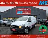 Mercedes-Benz Vito Kasten 114 CDI  lang/Cam/Tüv+Service neu - Mercedes-Benz Vito in Erfurt