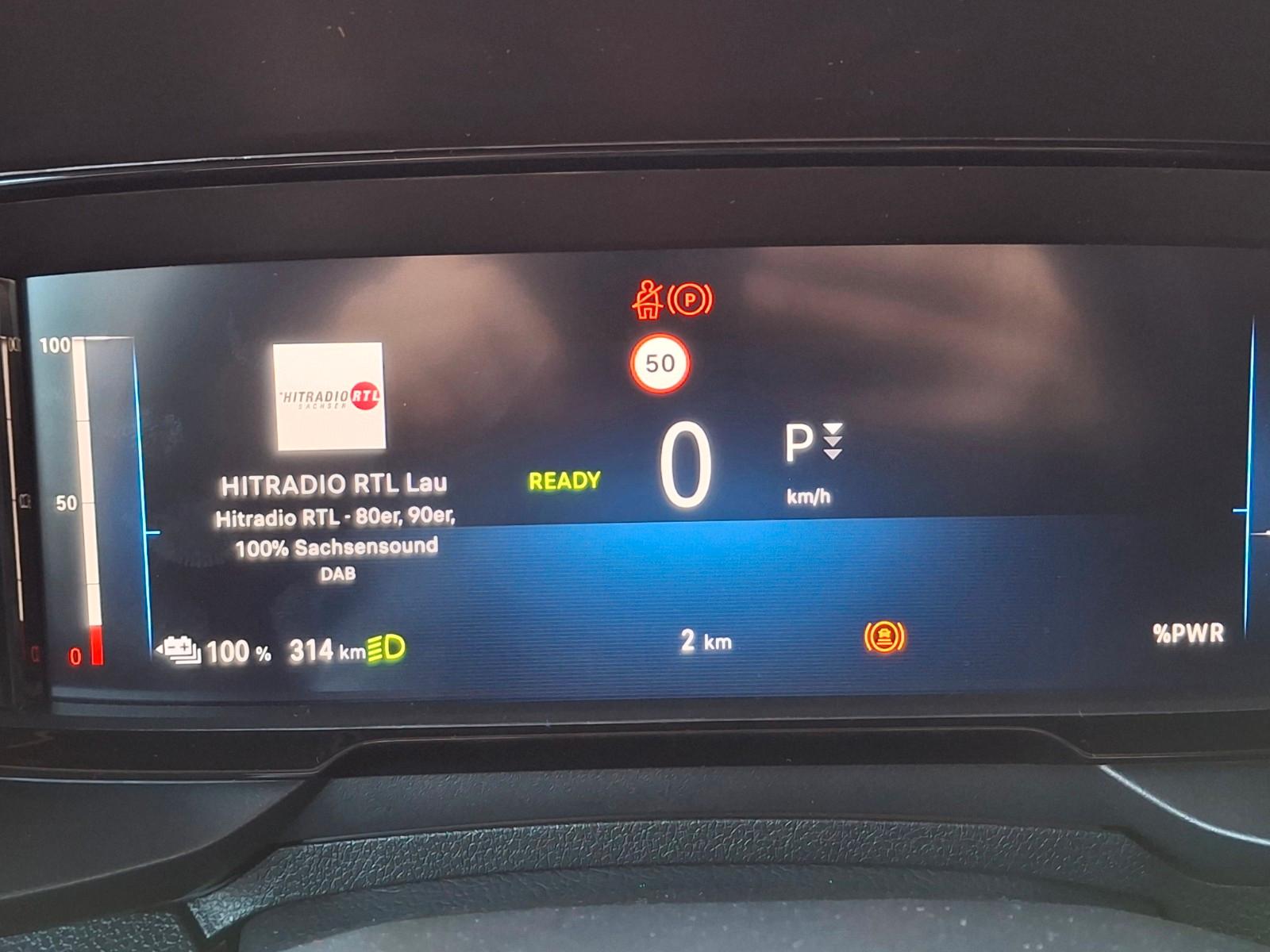 Opel Combo Electric M