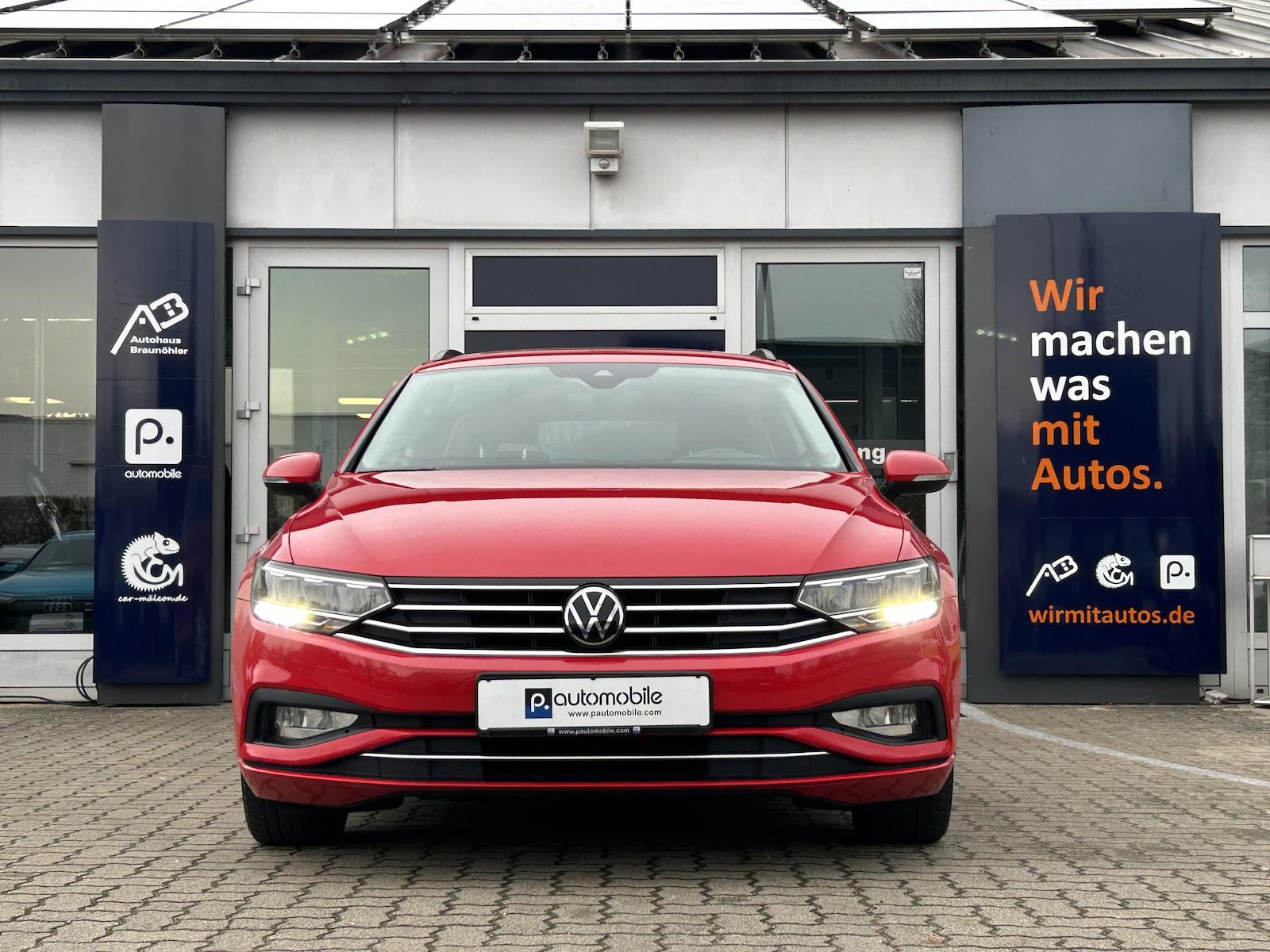 Volkswagen Passat Variant 2.0 TDI DSG Business*ACC*LED*NAVI