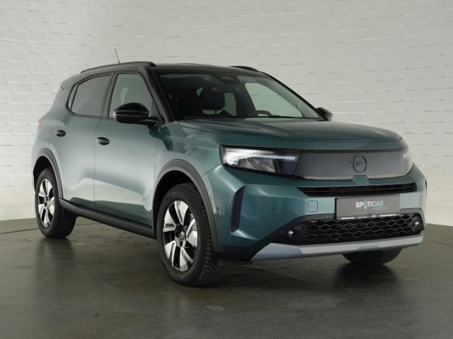 Frontera C HYBRID GS eDCT+NAVI+RÜCKFAHRKAMERA+SI