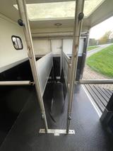 Iveco IVECO 65C17 - 2 paards wagen met living  - Iveco 65c17