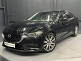 Mazda 6 Lim. Sports-Line *19Zoll*LEDER*GARANTIE*360* - Mazda 6 mit Benzin-Antrieb: Limousine