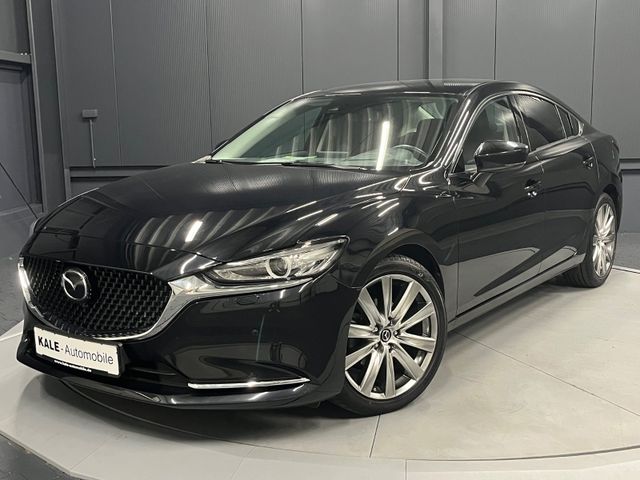 Mazda 6 Lim. Sports-Line *19Zoll*LEDER*GARANTIE*360*