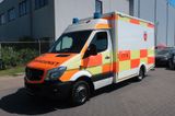 Mercedes-Benz Sprinter II 516 RTW 1. Hand / Klima / Automatik - Rtw gebraucht