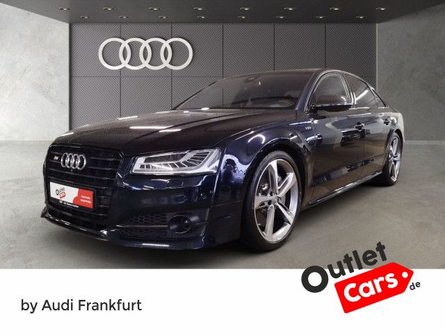 Audi S8 plus tiptronic Matrix-LED air suspension HuD