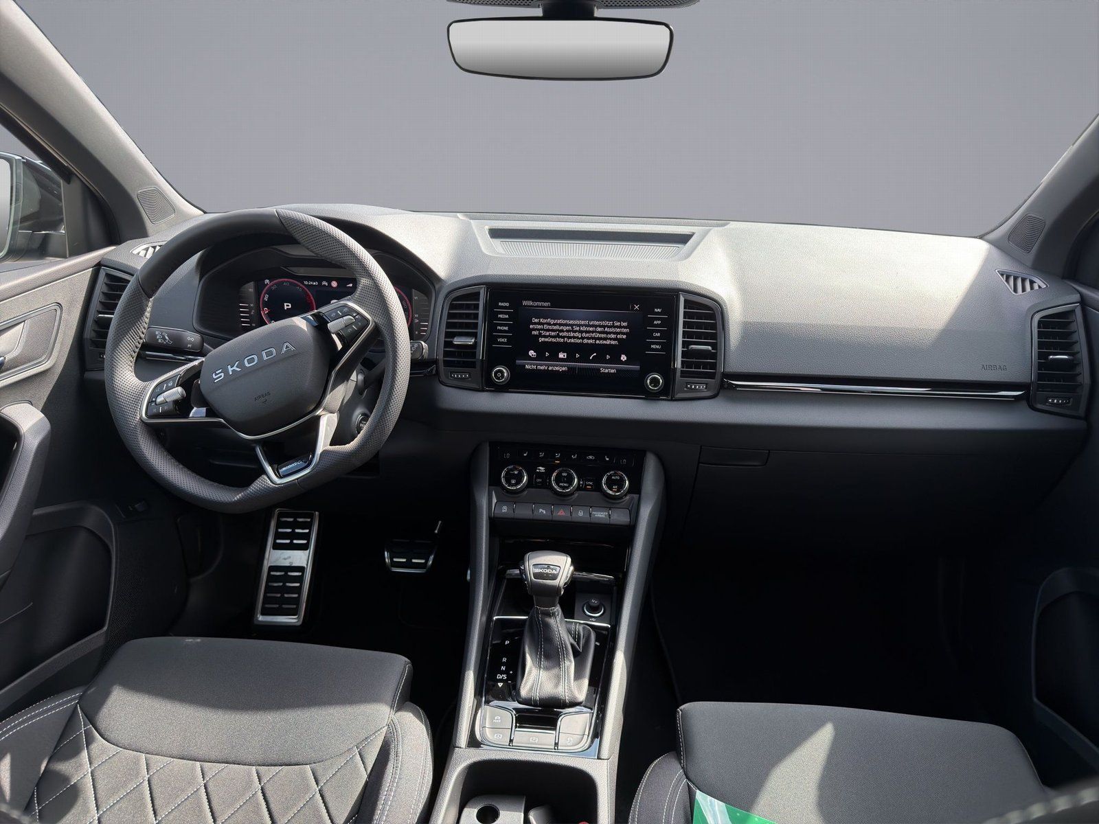 Skoda Karoq - Bild 5