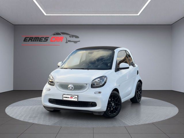 Smart ForTwo 90 0.9 TURBO TWINAMIC PASSION SPORT