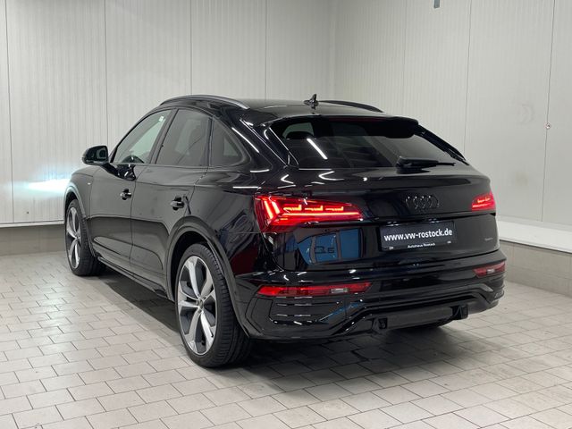 Q5 Sportback S line 40 quattro 2.0 TDI MATRIX OL