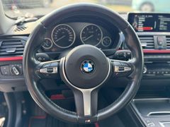 Fahrzeugabbildung BMW 430 430 d Gran Coupe Sport Line M Paket